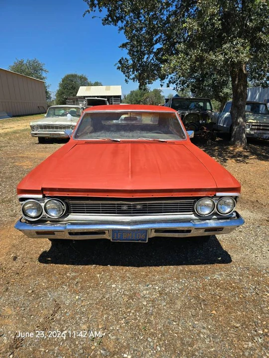 1966 Chevrolet Chevelle 1st Gen - Image 13 of 14