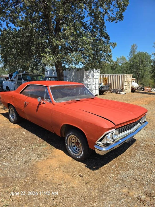 1966 Chevrolet Chevelle 1st Gen - Image 12 of 14