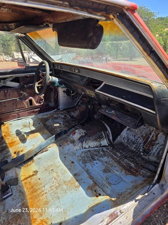 1966 Chevrolet Chevelle 1st Gen - Image 5 of 14