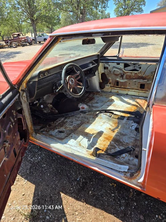 1966 Chevrolet Chevelle 1st Gen - Image 7 of 14