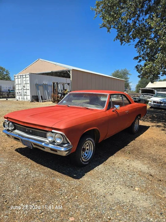 1966 Chevrolet Chevelle 1st Gen - Image 14 of 14