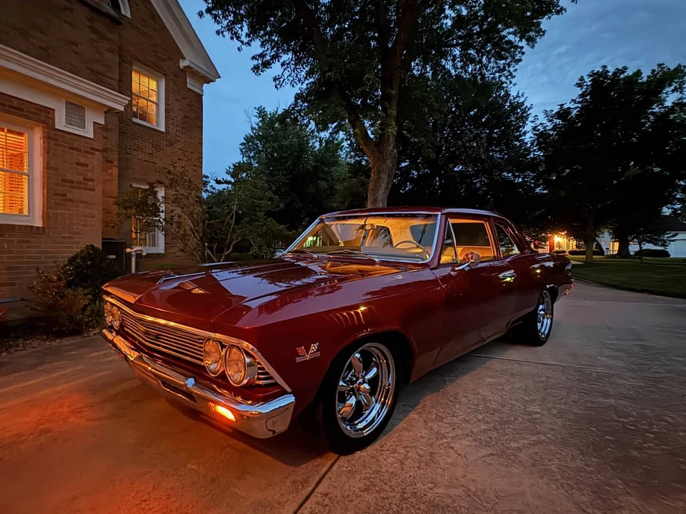 1966 Chevrolet Chevelle 1st Gen - Image 5 of 24