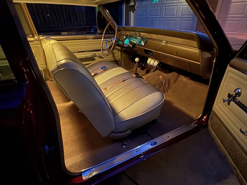 1966 Chevrolet Chevelle 1st Gen - Image 17 of 24