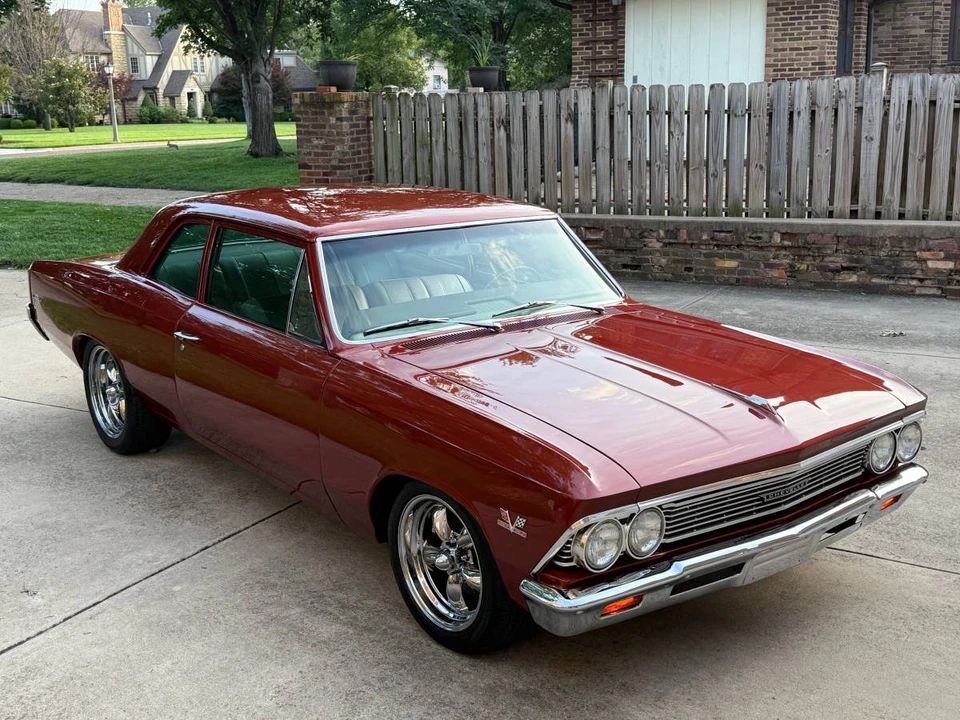 1966 Chevrolet Chevelle 1st Gen - Image 4 of 24