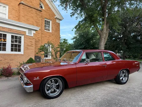 1966 Chevrolet Chevelle 300 Deluxe Pro Touring