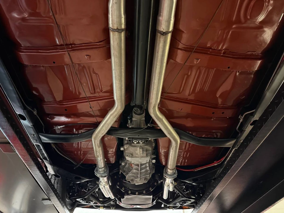 1966 Chevrolet Chevelle 1st Gen - Image 23 of 24