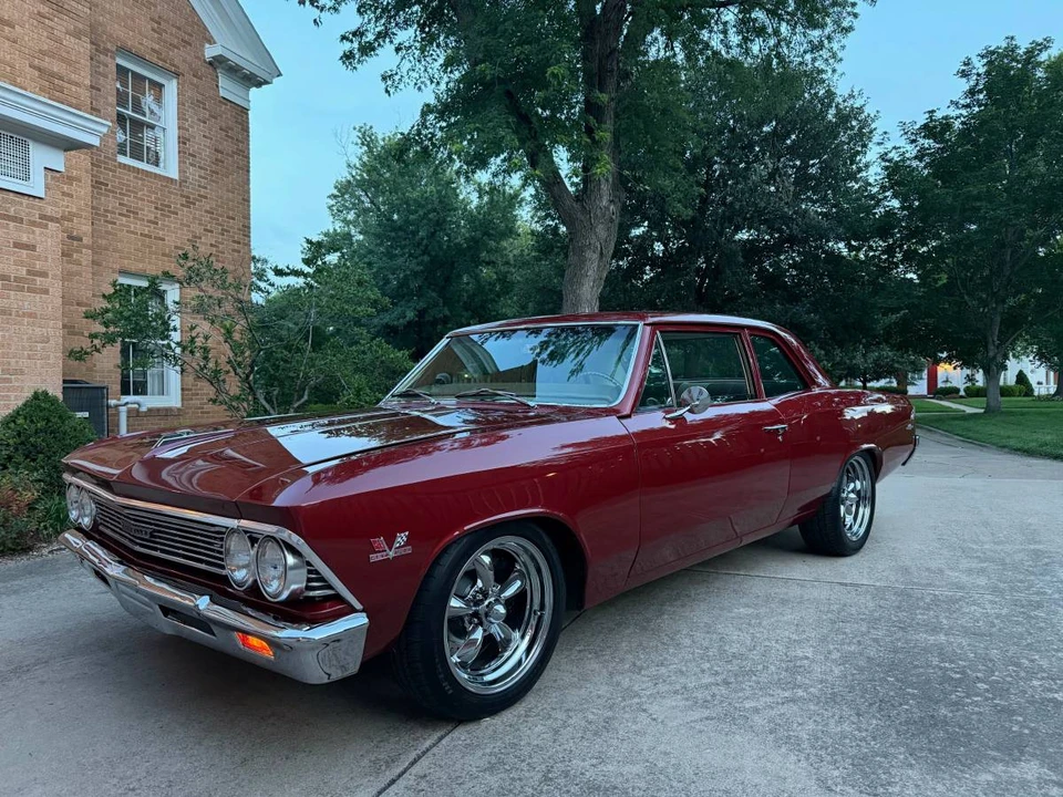 1966 Chevrolet Chevelle 1st Gen - Image 3 of 24