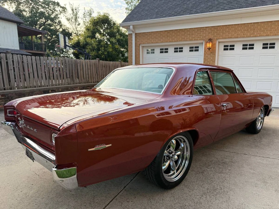 1966 Chevrolet Chevelle 1st Gen - Image 8 of 24