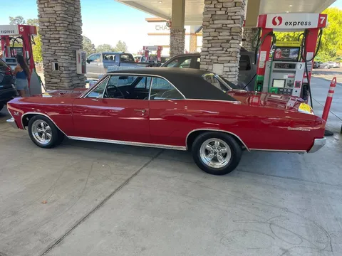 1966 Chevrolet Chevelle SS 396