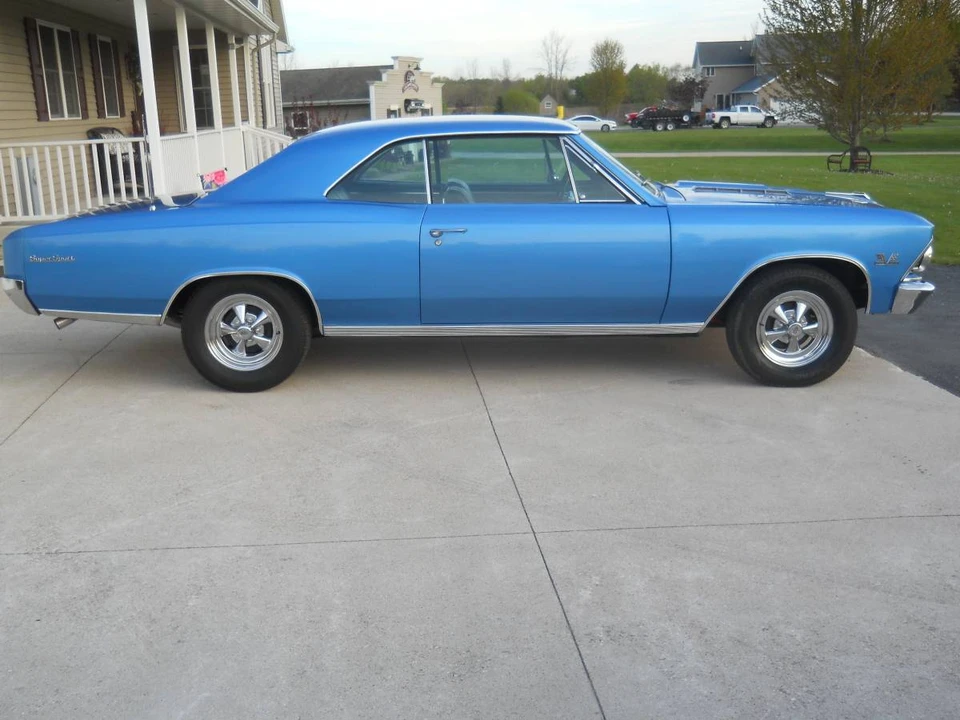 1966 Chevrolet Chevelle SS 1st Gen - Image 3 of 17