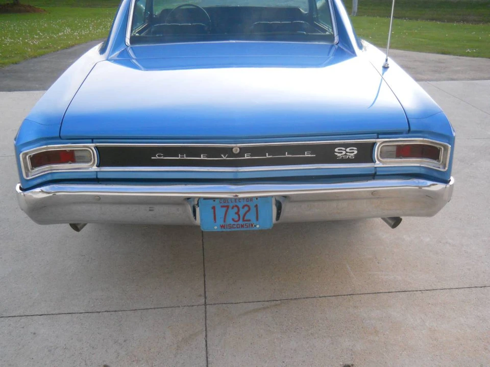 1966 Chevrolet Chevelle SS 1st Gen - Image 4 of 17