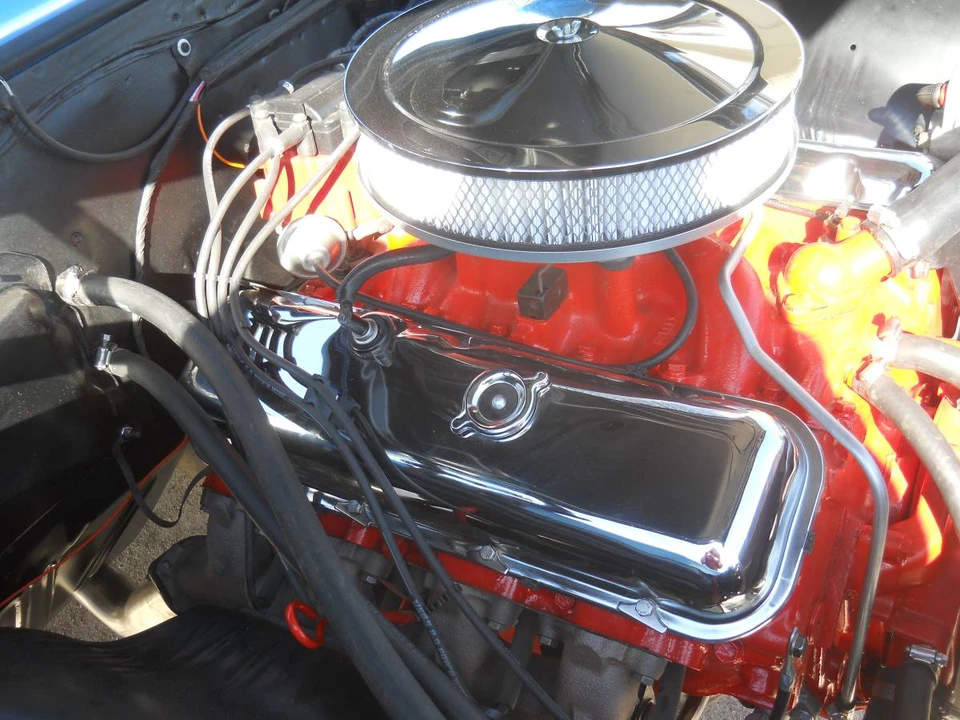 1966 Chevrolet Chevelle SS 1st Gen - Image 9 of 17