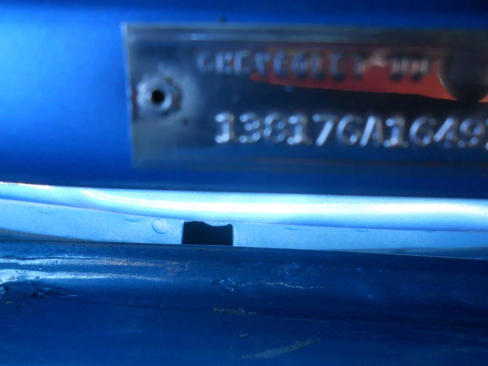 1966 Chevrolet Chevelle SS 1st Gen - Image 16 of 17