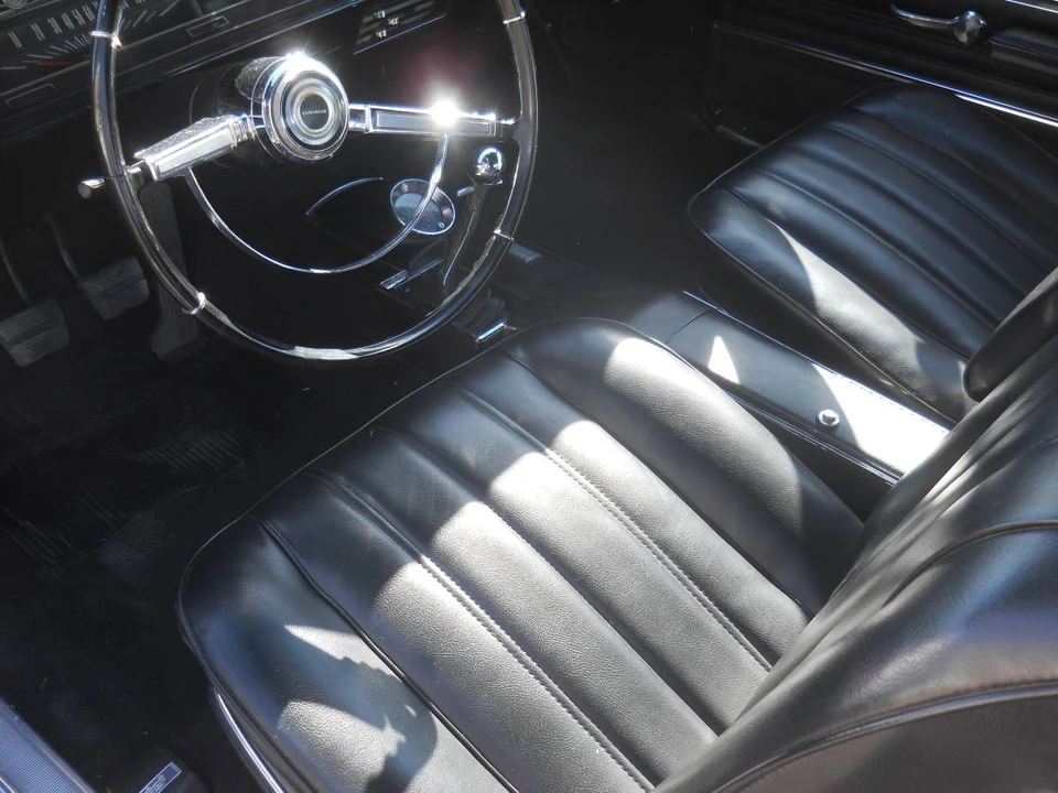 1966 Chevrolet Chevelle SS 1st Gen - Image 7 of 17