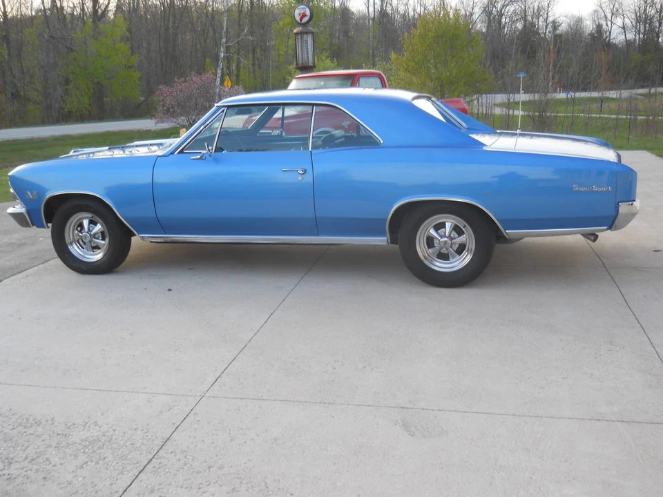 1966 Chevrolet Chevelle SS 1st Gen - Image 6 of 17