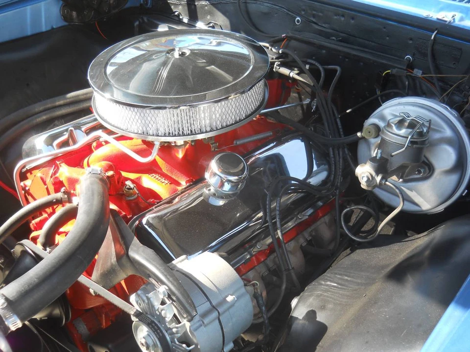 1966 Chevrolet Chevelle SS 1st Gen - Image 10 of 17