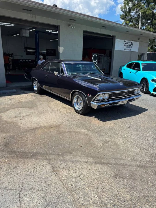 1966 Chevrolet Chevelle 1st Gen - Image 2 of 5
