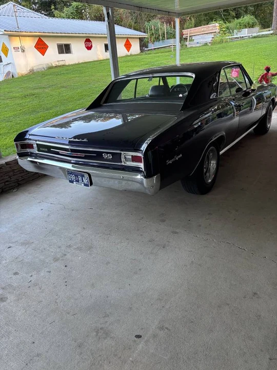 1966 Chevrolet Chevelle 1st Gen - Image 4 of 5
