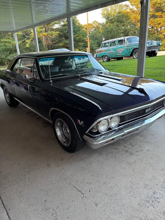 1966 Chevrolet Chevelle 1st Gen - Image 3 of 5