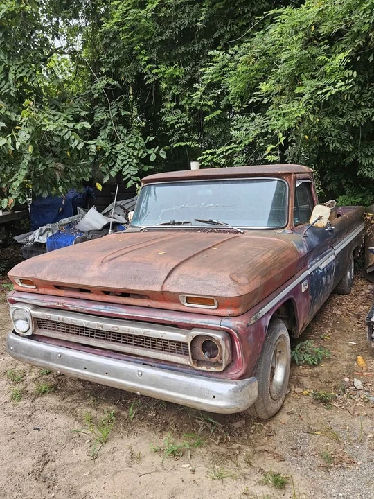 1966 Chevrolet C/K 1st Gen - Image 5 of 5