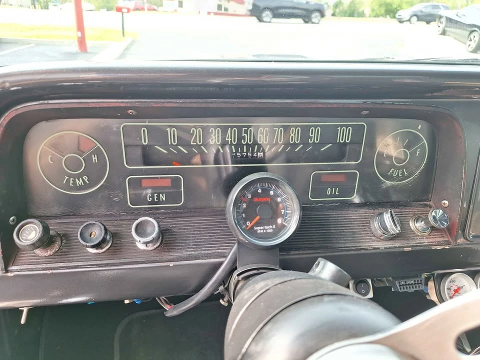 1966 Chevrolet C/K 1st Gen - Image 16 of 21