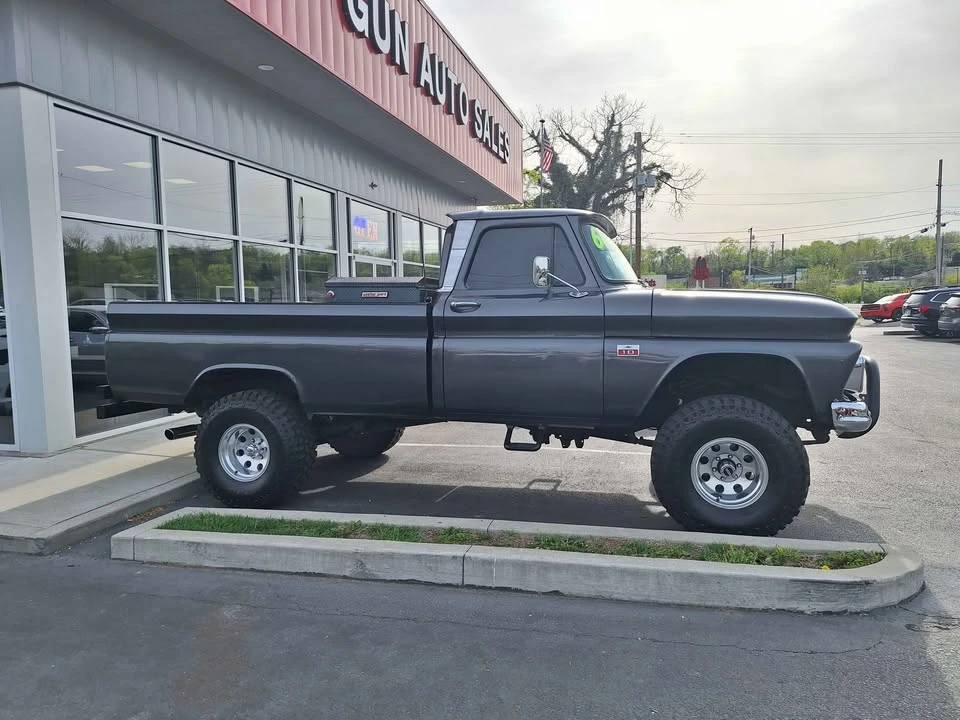 1966 Chevrolet C/K 1st Gen - Image 3 of 21