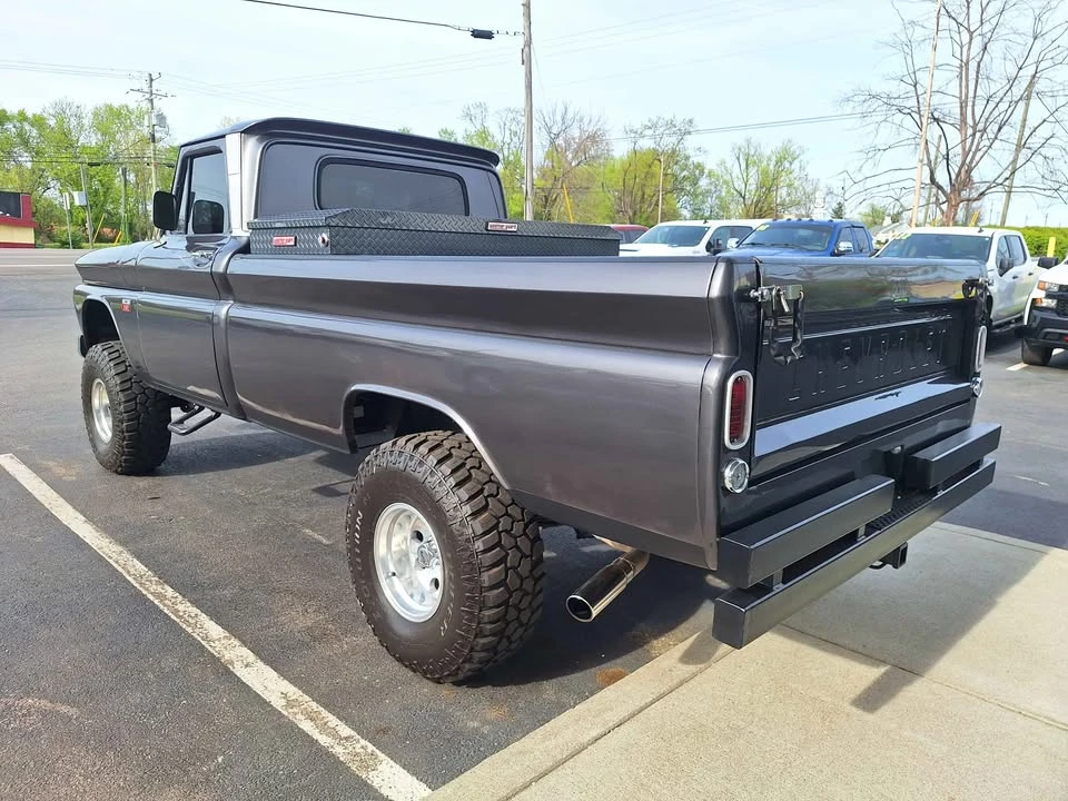 1966 Chevrolet C/K 1st Gen - Image 5 of 21