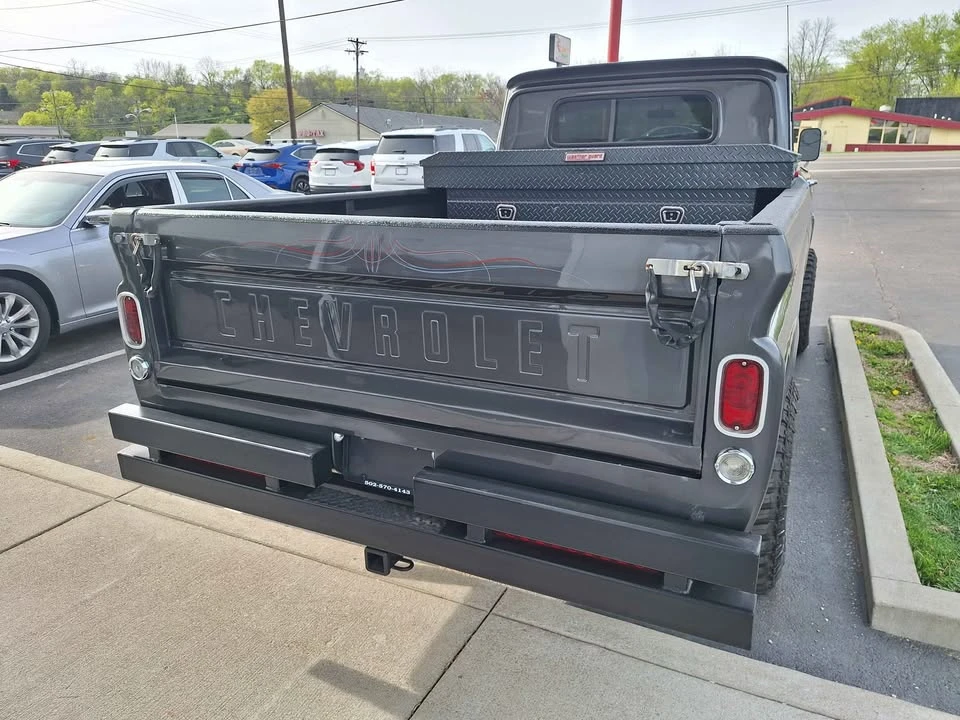 1966 Chevrolet C/K 1st Gen - Image 4 of 21