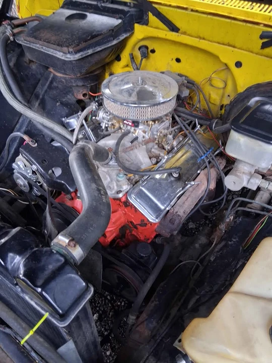 1966 Chevrolet C/K 1st Gen - Image 5 of 8
