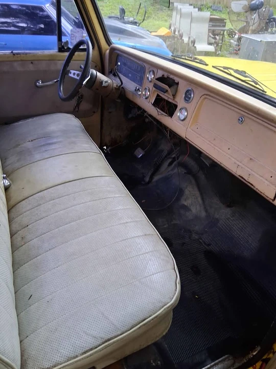 1966 Chevrolet C/K 1st Gen - Image 4 of 8