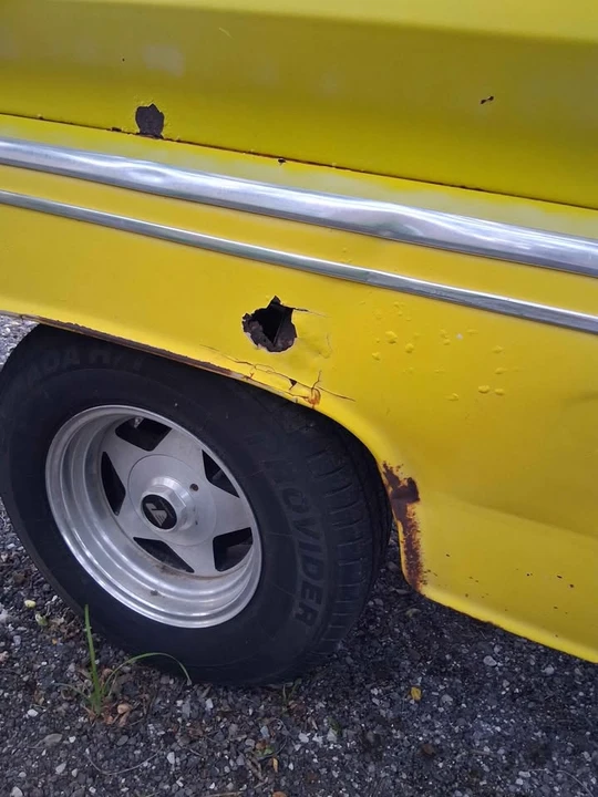 1966 Chevrolet C/K 1st Gen - Image 7 of 8