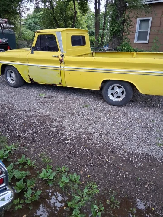 1966 Chevrolet C/K 1st Gen - Image 2 of 8