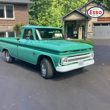 1966 Chevrolet 1500 Regular Cab