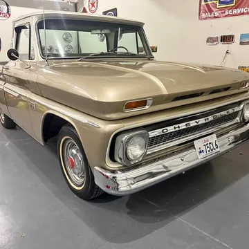 1966 Chevrolet 1500 Regular Cab