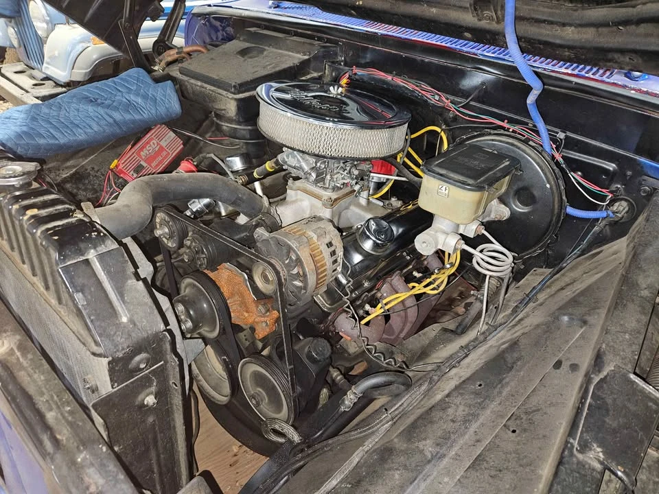 1966 Chevrolet C/K 1st Gen - Image 7 of 8