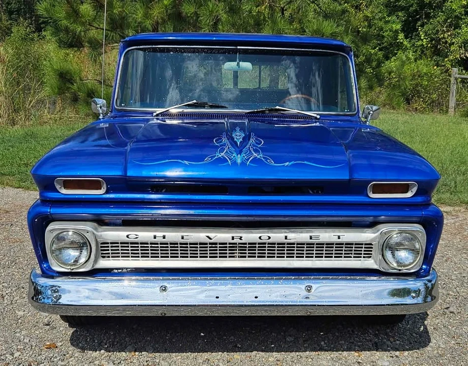 1966 Chevrolet C/K 1st Gen - Image 8 of 8