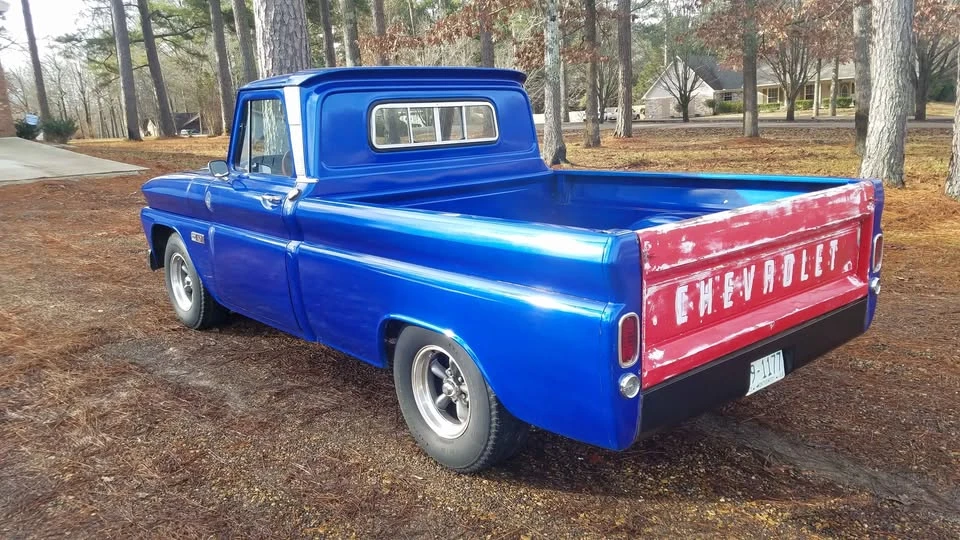 1966 Chevrolet C/K 1st Gen - Image 3 of 8
