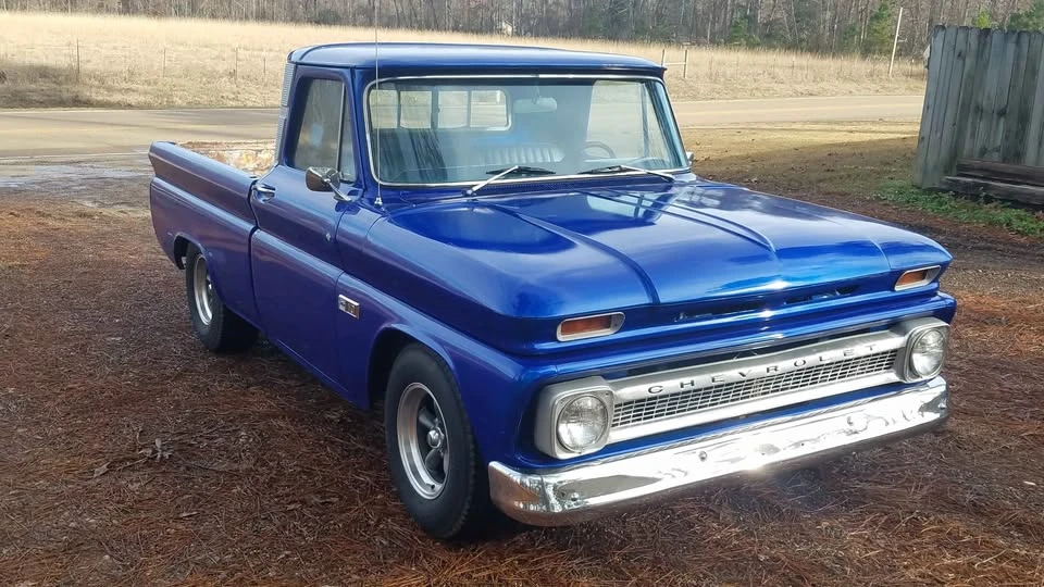 1966 Chevrolet C/K 1st Gen - Image 2 of 8