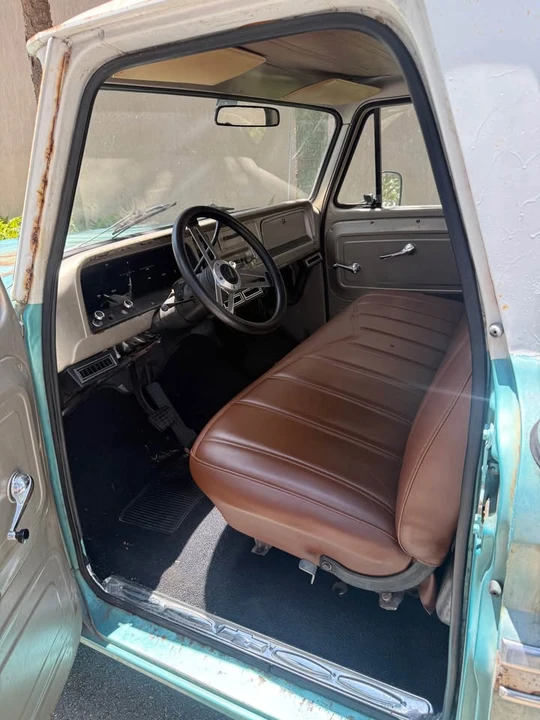 1966 Chevrolet C/K 1st Gen - Image 8 of 10