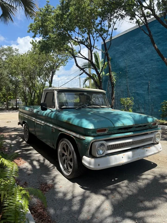 1966 Chevrolet C/K 1st Gen - Image 5 of 10