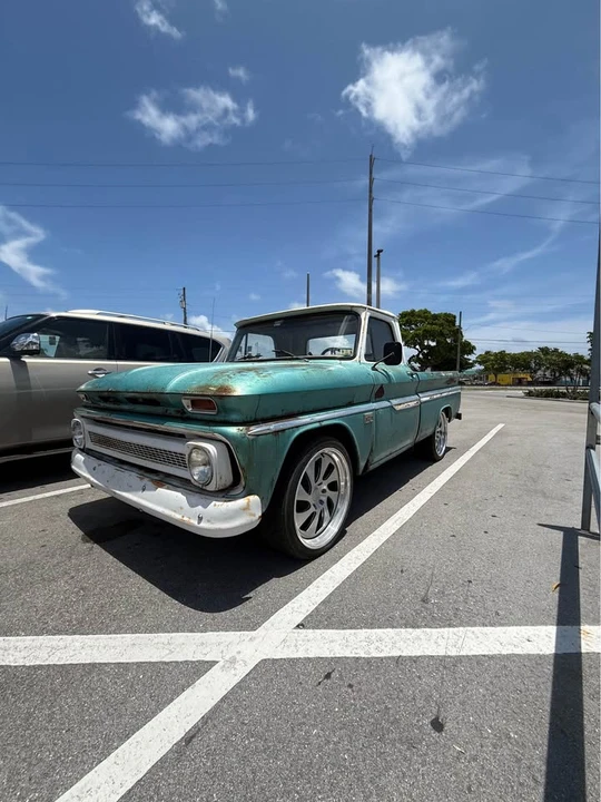 1966 Chevrolet C/K 1st Gen - Image 10 of 10
