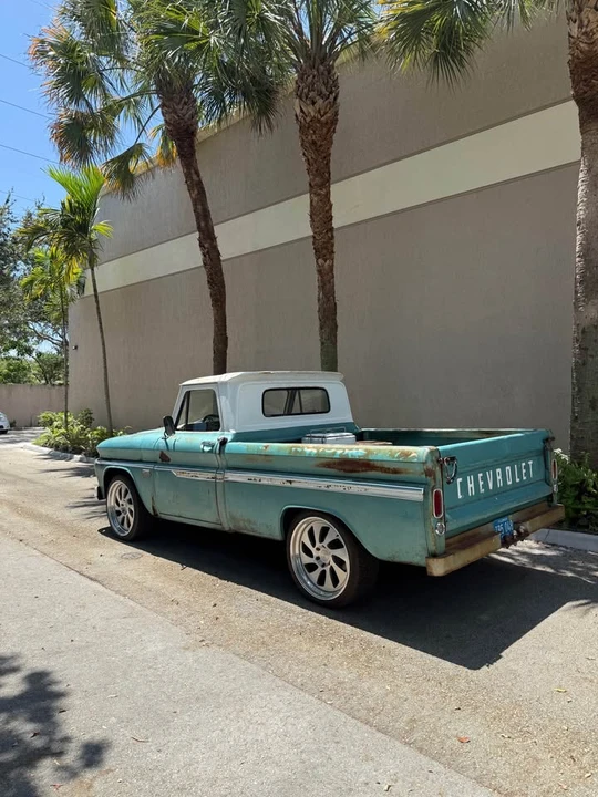 1966 Chevrolet C/K 1st Gen - Image 3 of 10