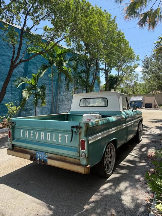 1966 Chevrolet C/K 1st Gen - Image 4 of 10