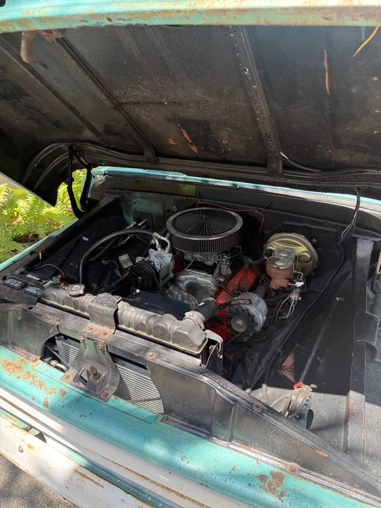 1966 Chevrolet C/K 1st Gen - Image 9 of 10