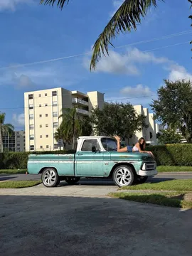 1966 Chevrolet 1500 Regular Cab Short bed