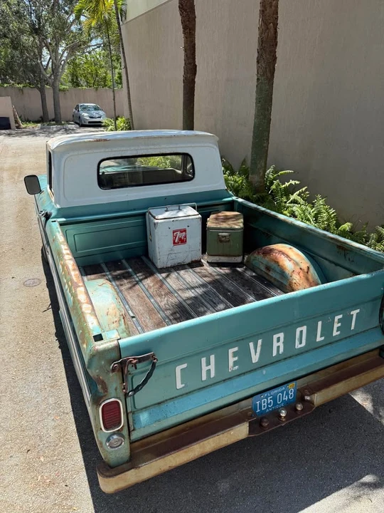 1966 Chevrolet C/K 1st Gen - Image 7 of 10