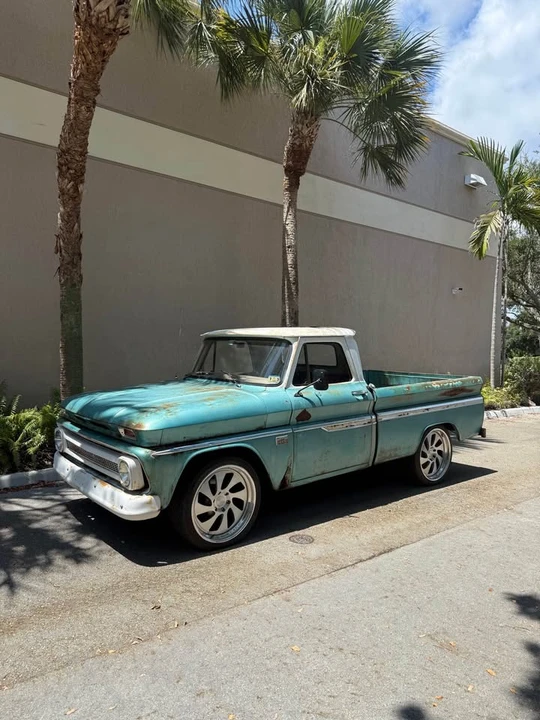 1966 Chevrolet C/K 1st Gen - Image 2 of 10