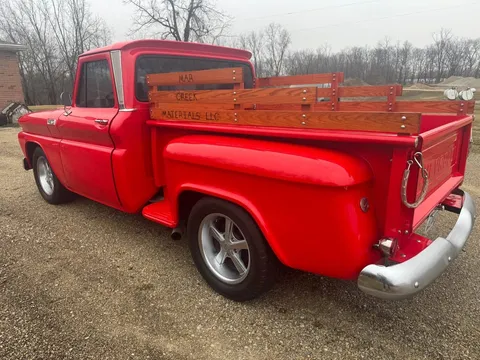 1966 Chevrolet 1500 Regular Cab Short Bed