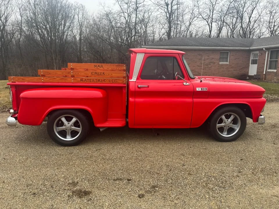 1966 Chevrolet C/K 1st Gen - Image 3 of 7