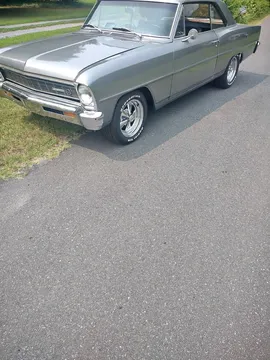 1966 Chevrolet Chevy II Super Sport